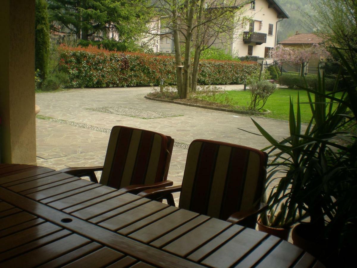 Casa Vacanze Donatella Carenno Eksteriør bilde